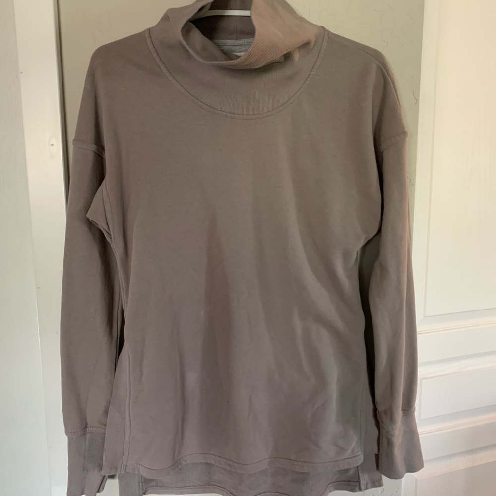Champions tunic sweatshirt